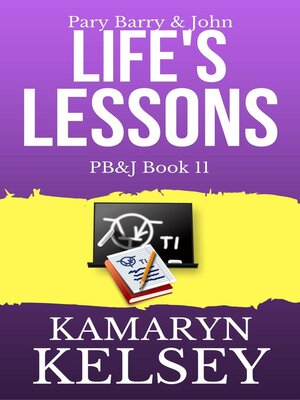 cover image of Pary Barry & John- Life's Lessons
